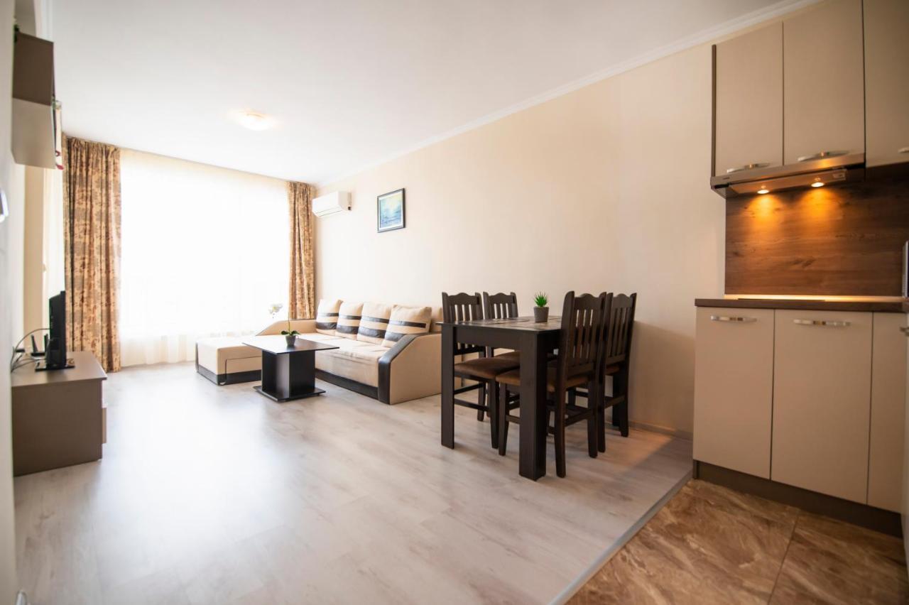 Sveti Vlas Apartments Extérieur photo