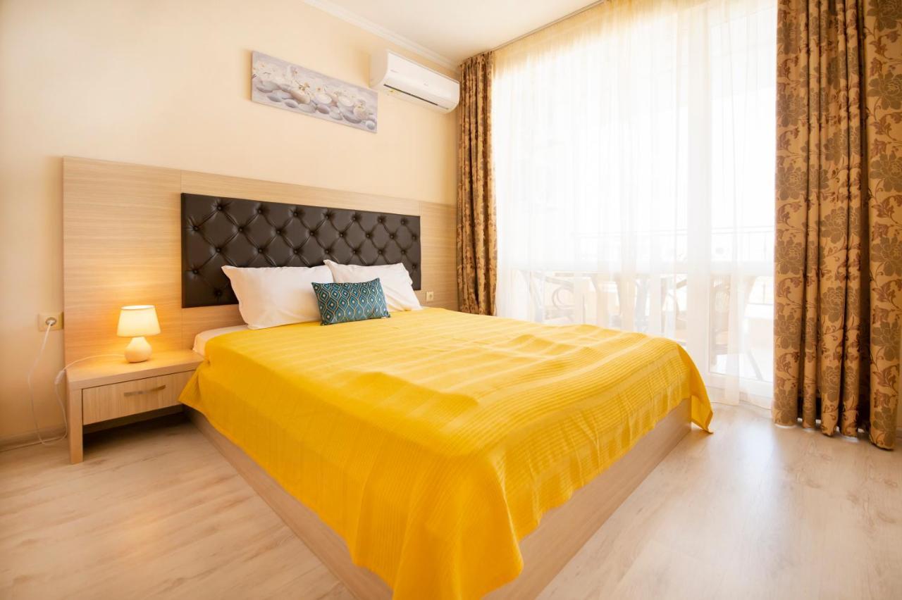 Sveti Vlas Apartments Extérieur photo