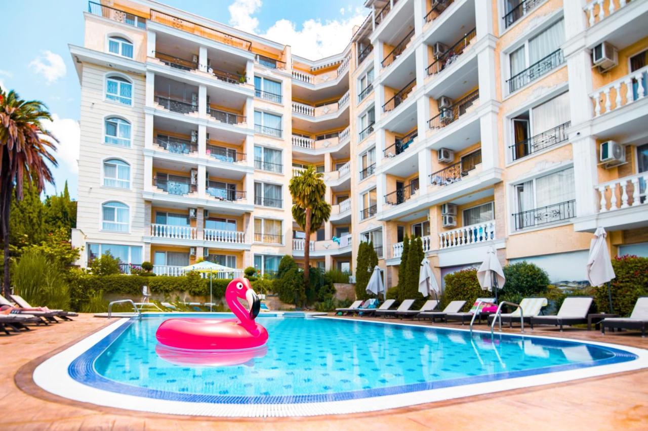 Sveti Vlas Apartments Extérieur photo