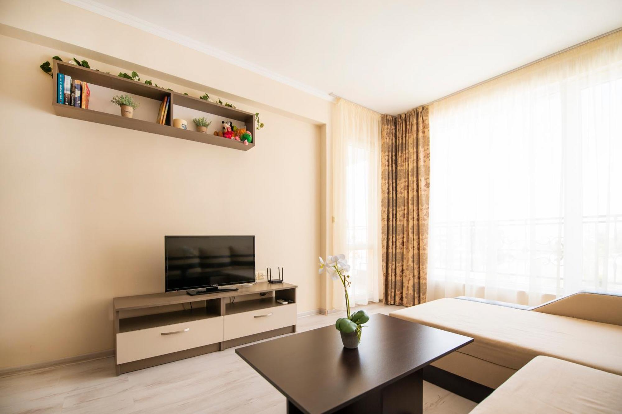 Sveti Vlas Apartments Extérieur photo