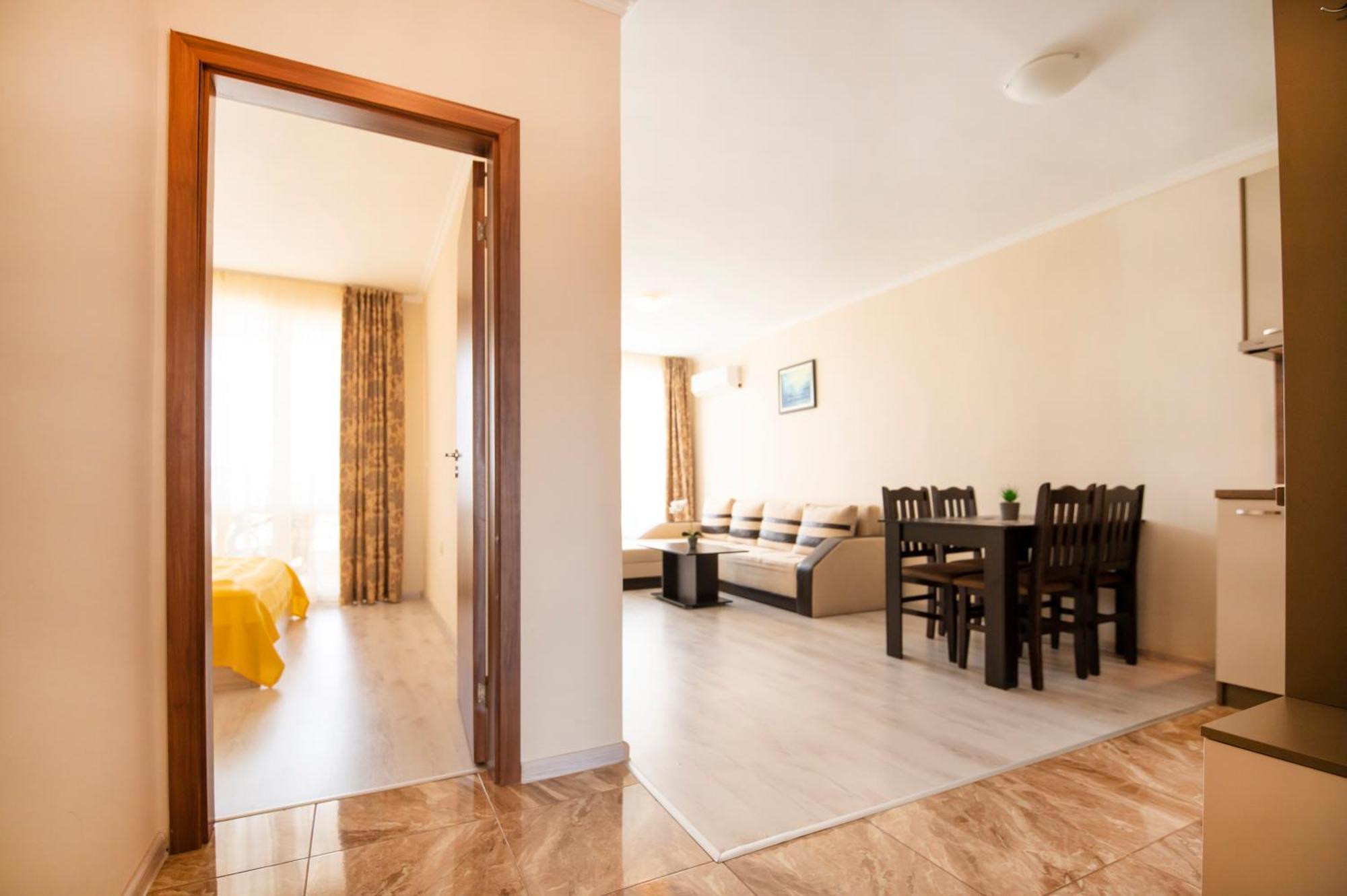 Sveti Vlas Apartments Extérieur photo