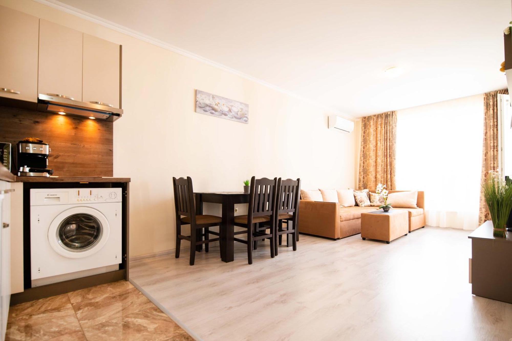 Sveti Vlas Apartments Extérieur photo
