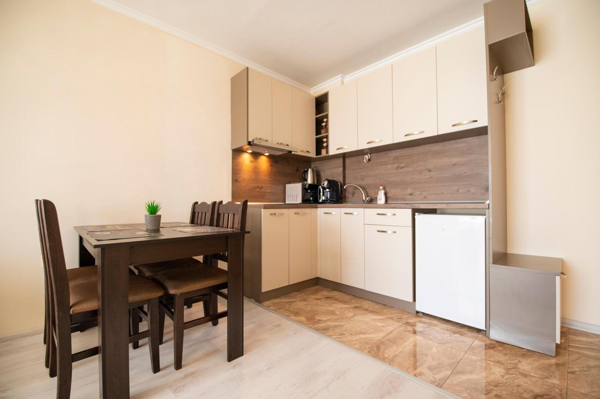 Sveti Vlas Apartments Extérieur photo