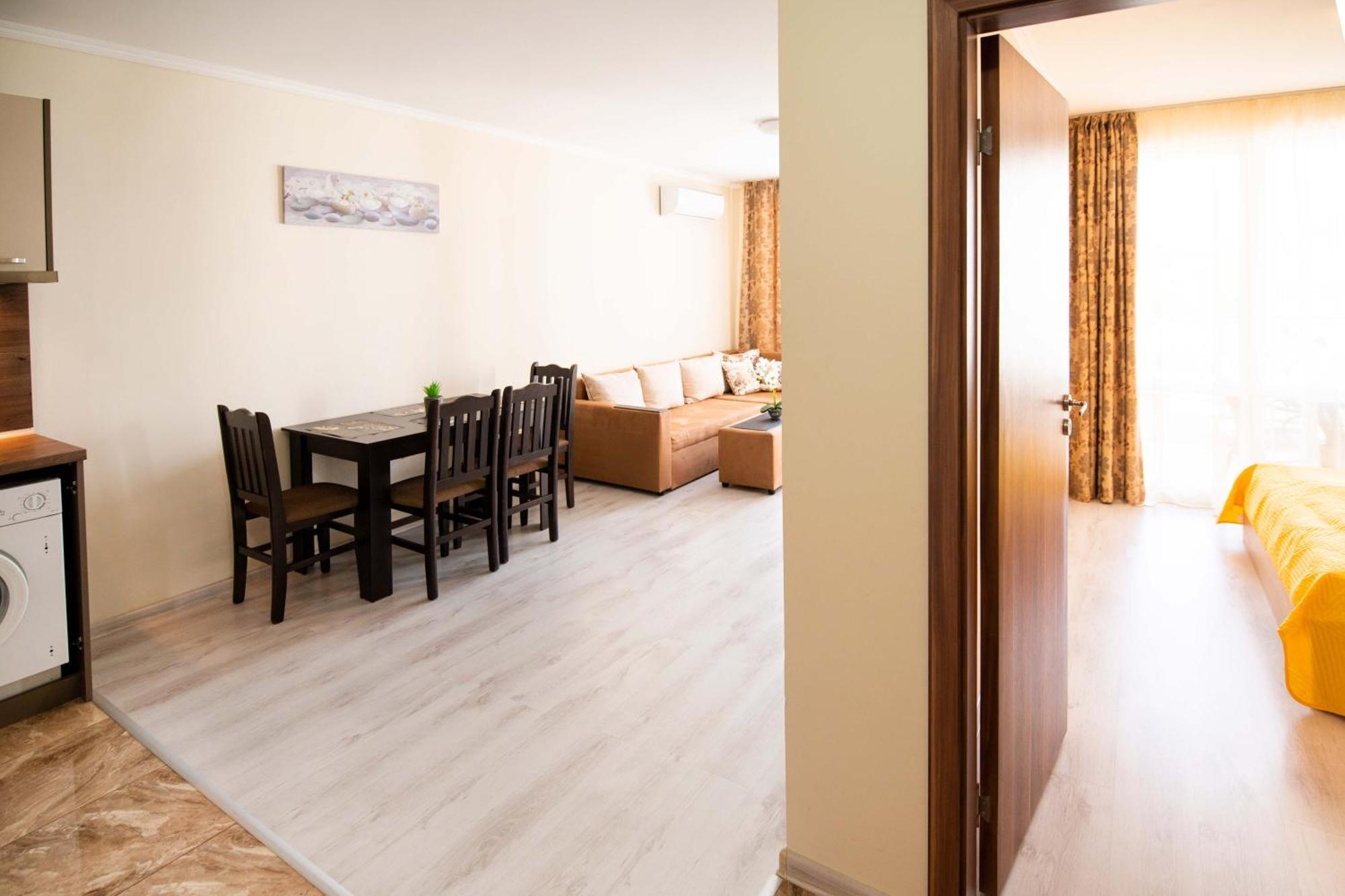 Sveti Vlas Apartments Extérieur photo