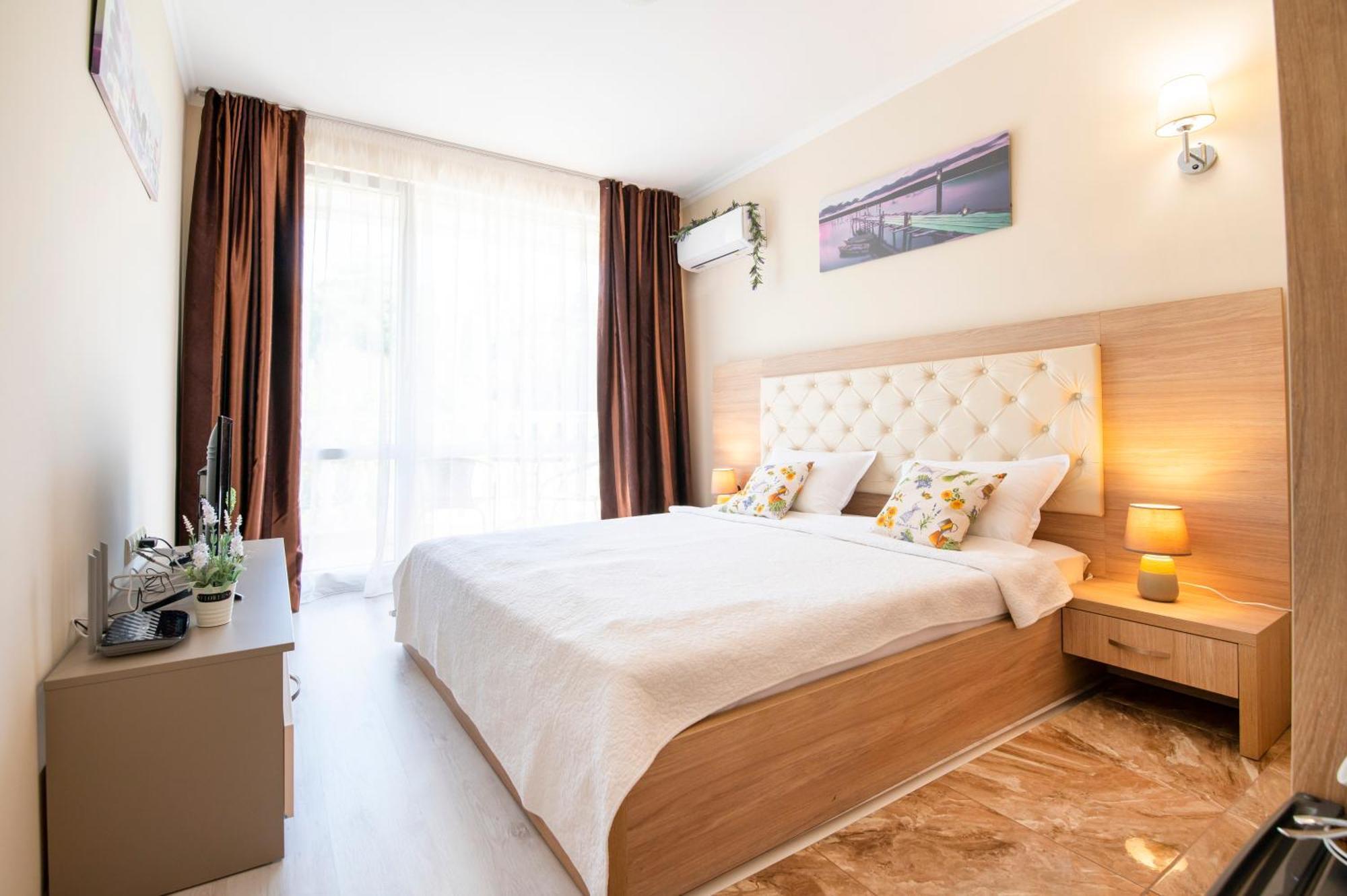 Sveti Vlas Apartments Extérieur photo