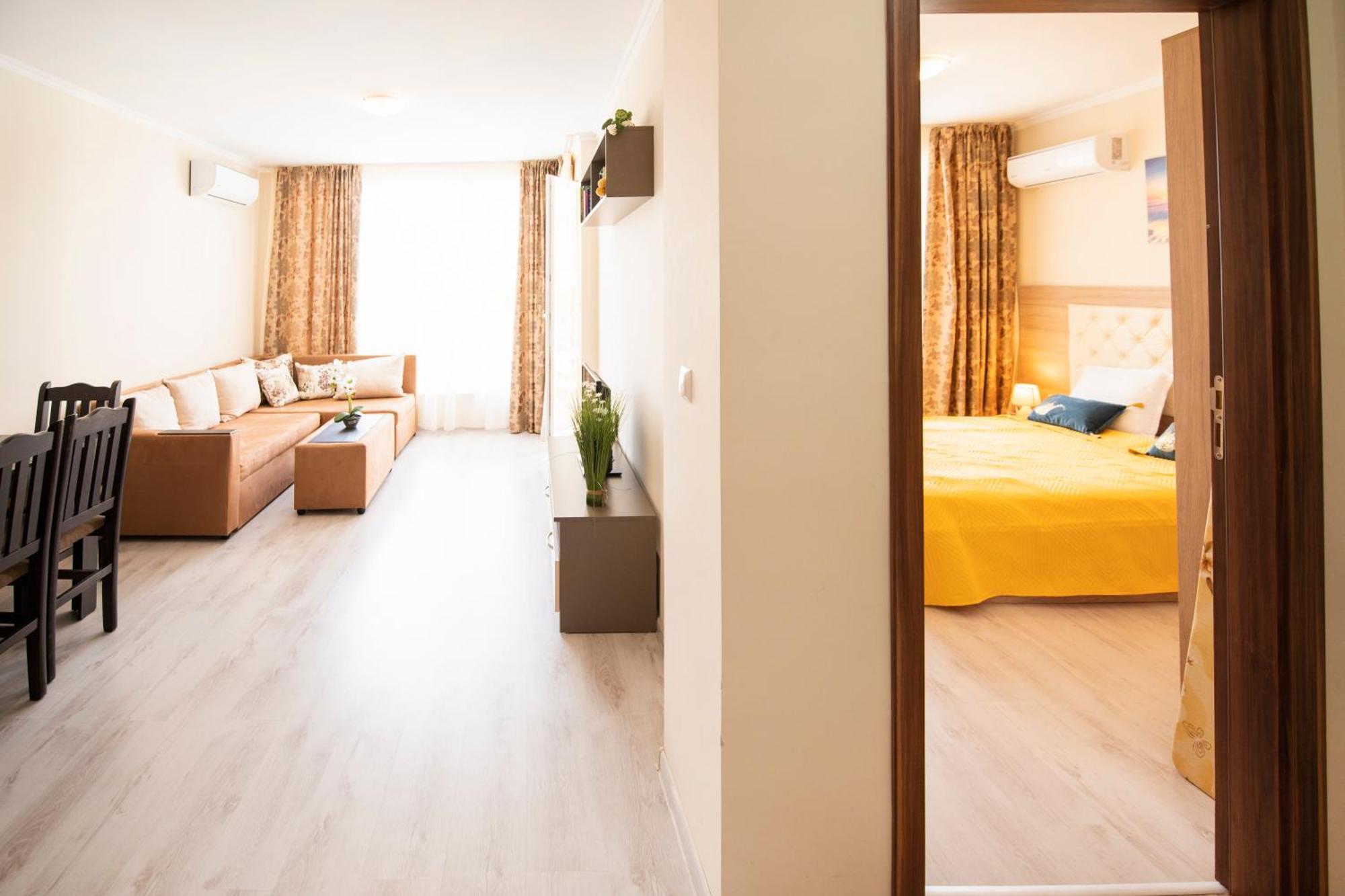 Sveti Vlas Apartments Extérieur photo