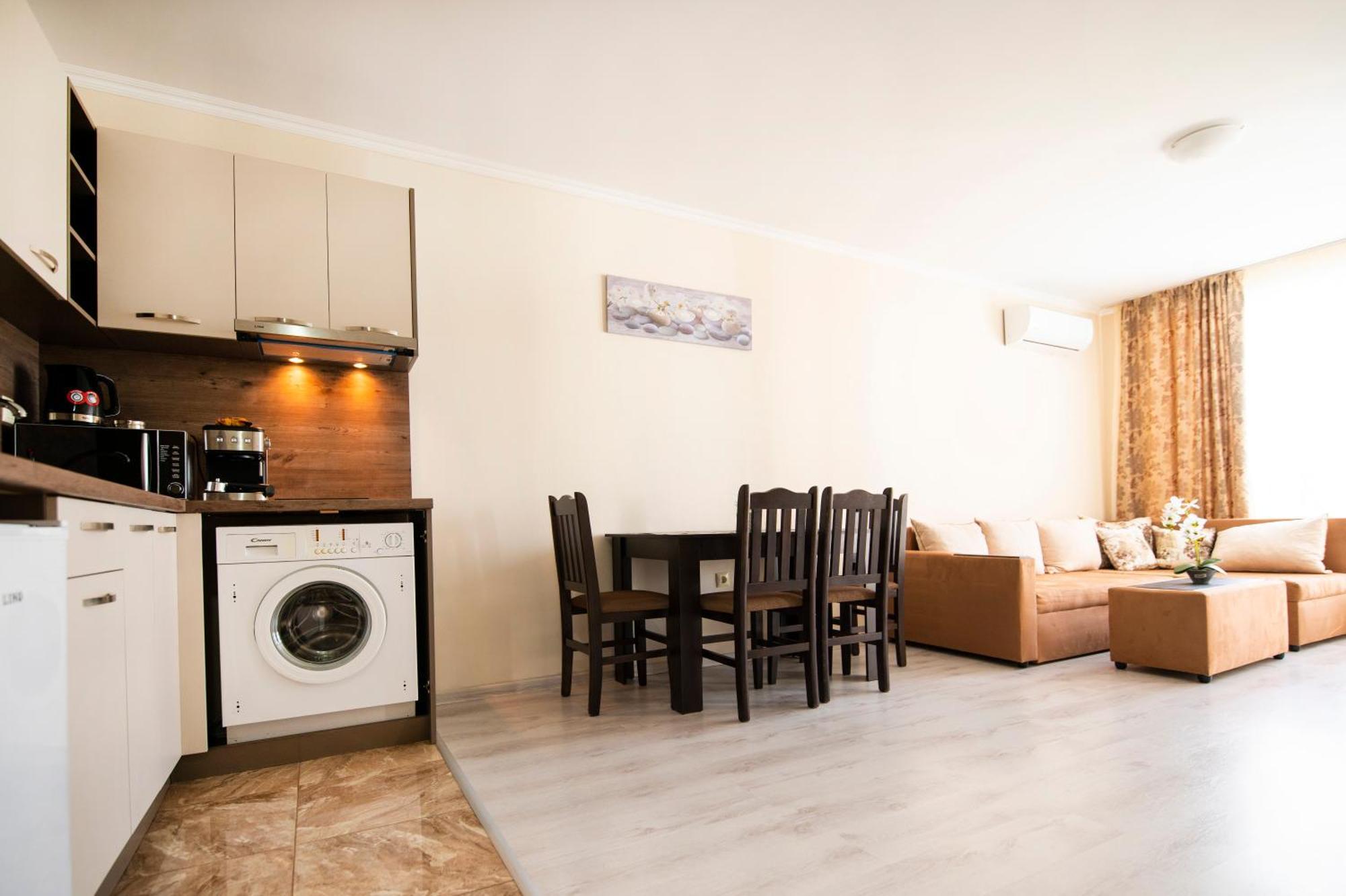 Sveti Vlas Apartments Extérieur photo