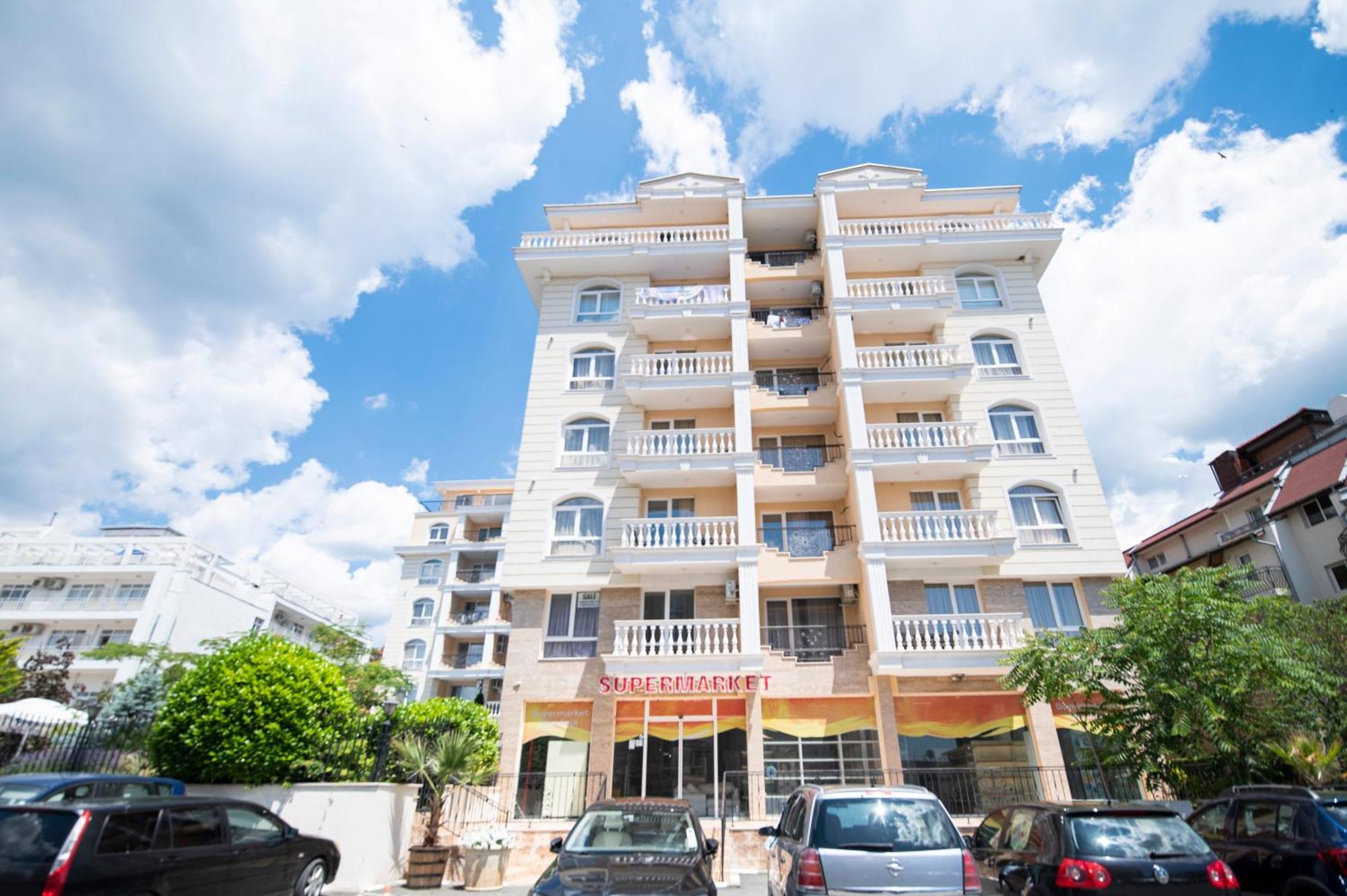Sveti Vlas Apartments Extérieur photo