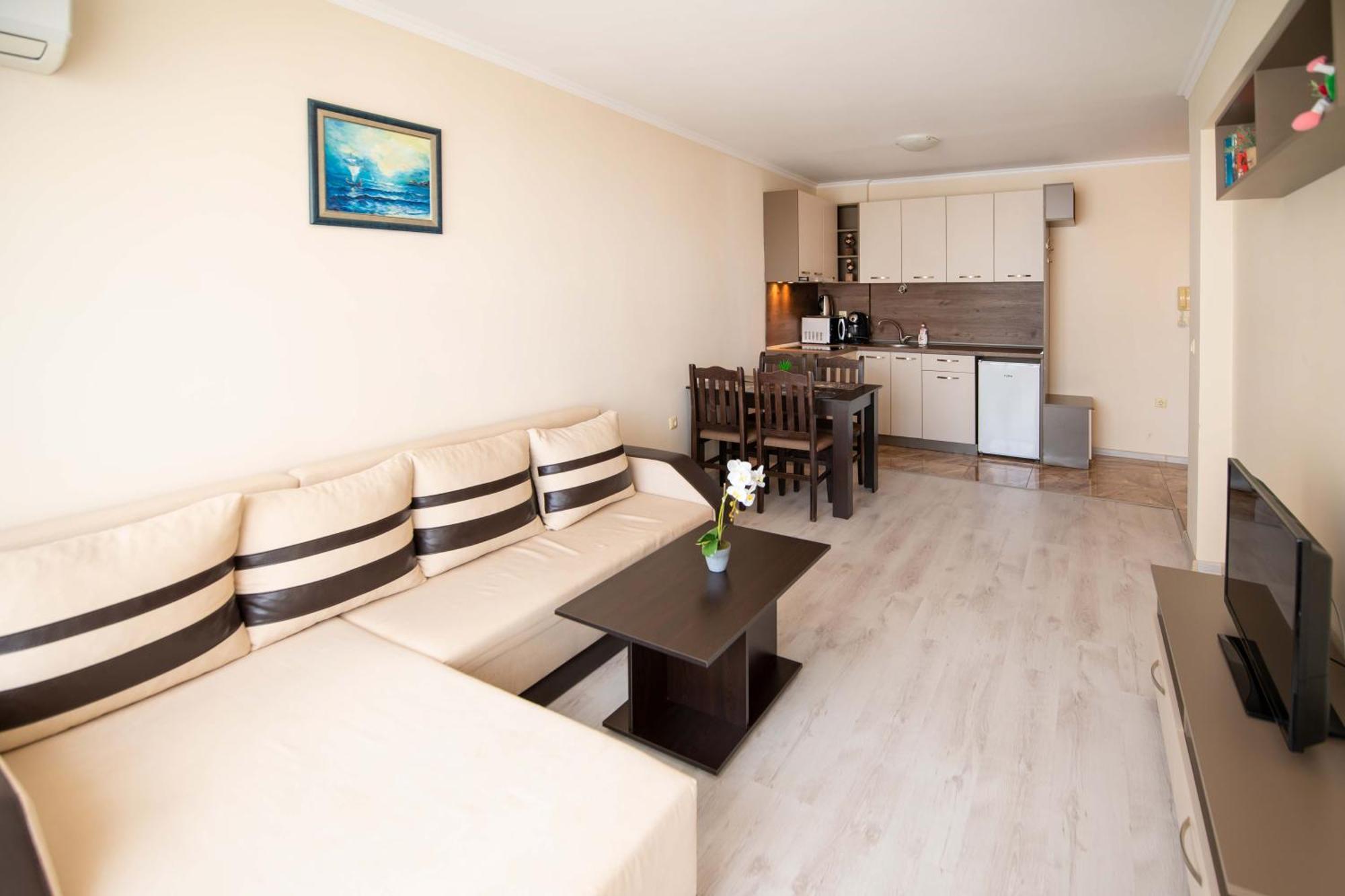 Sveti Vlas Apartments Extérieur photo
