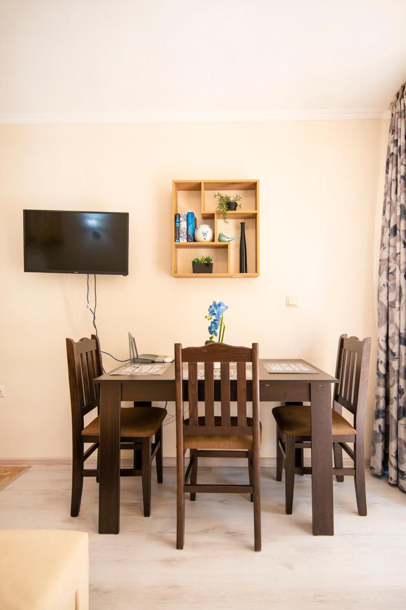 Sveti Vlas Apartments Extérieur photo