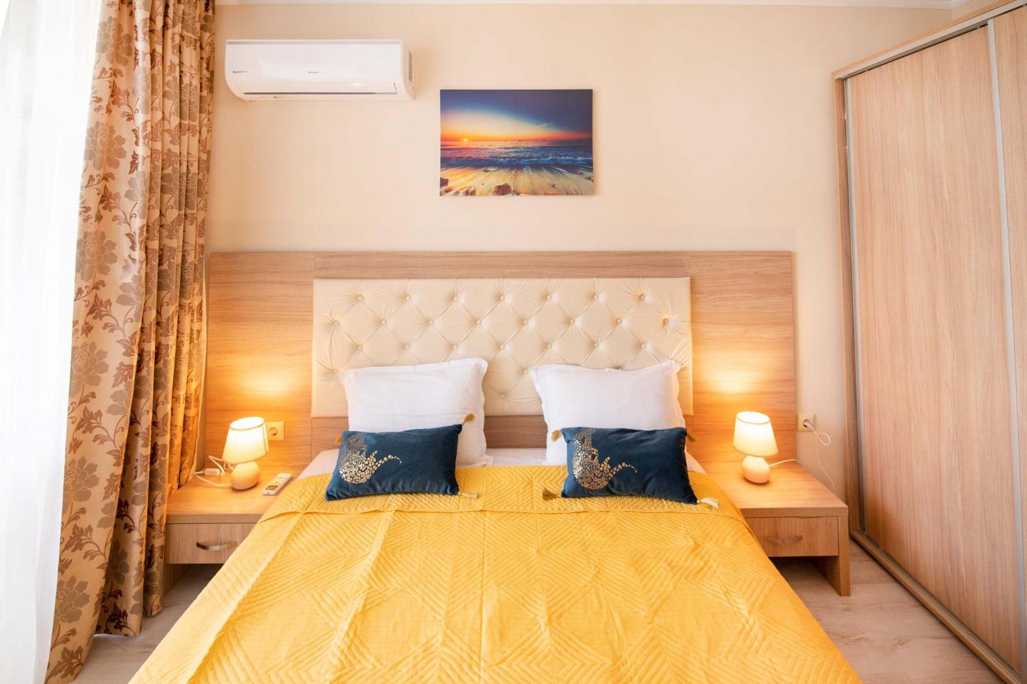 Sveti Vlas Apartments Extérieur photo