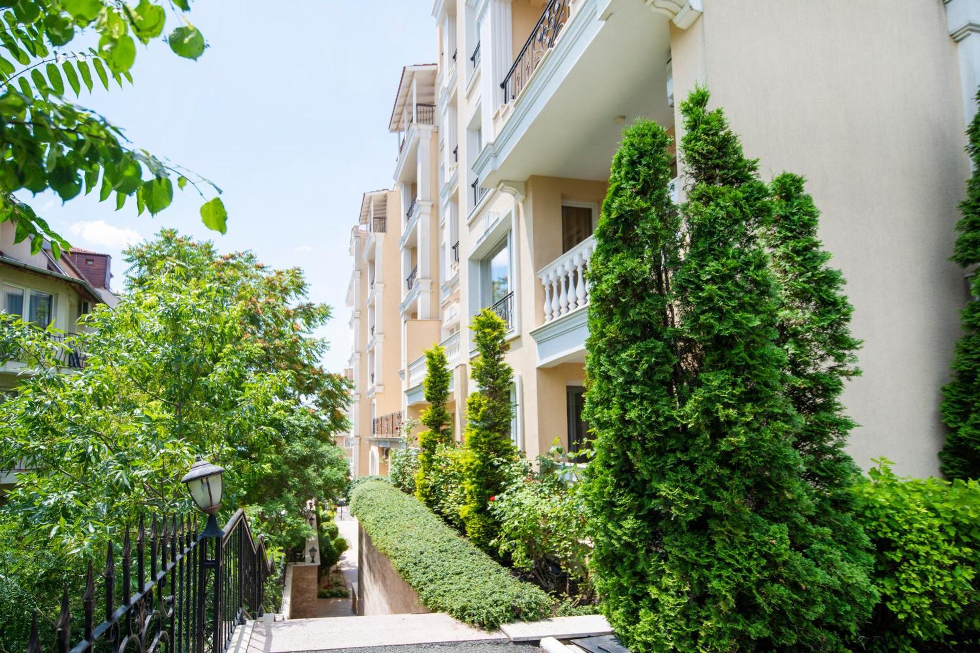 Sveti Vlas Apartments Extérieur photo