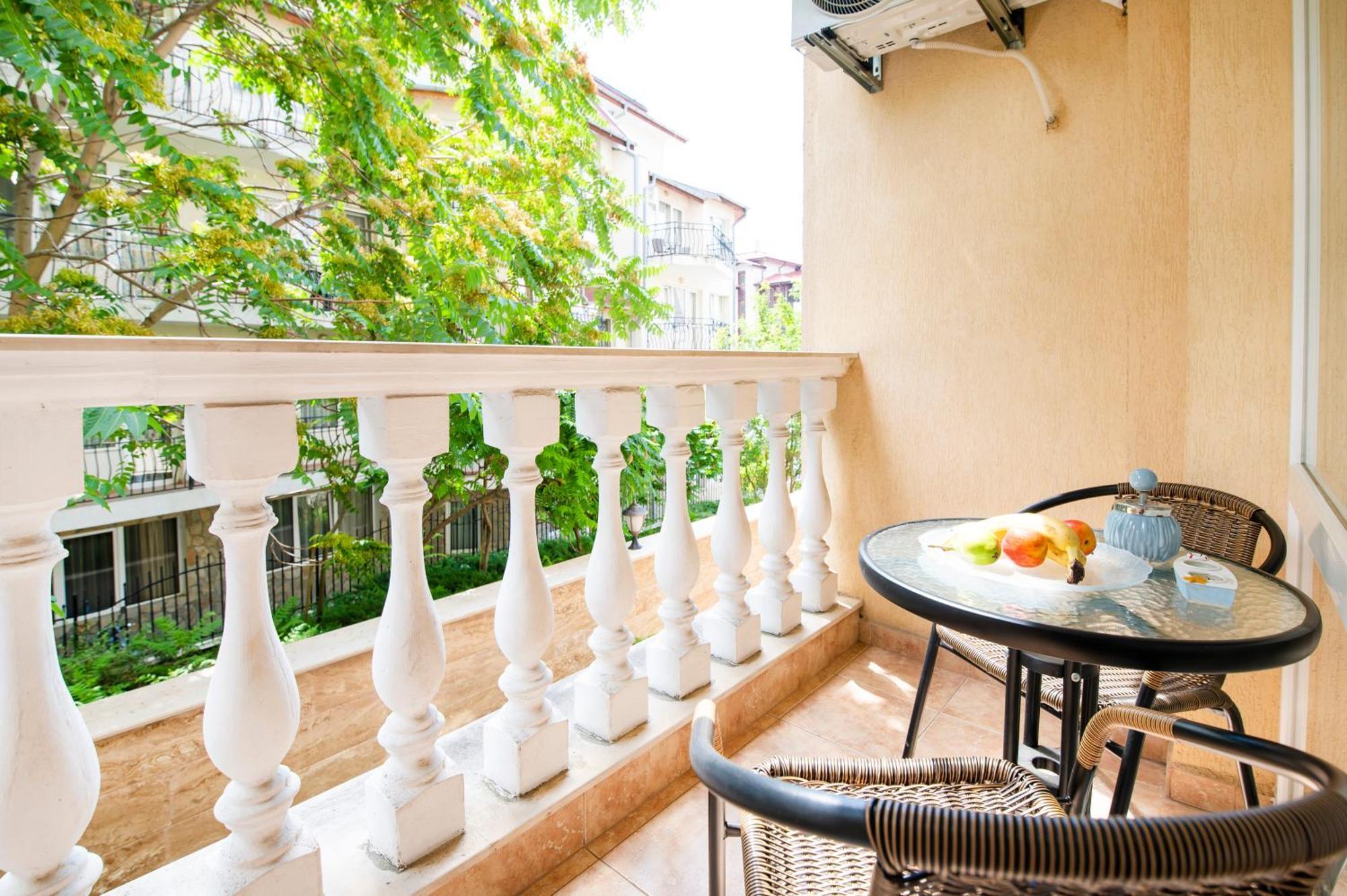 Sveti Vlas Apartments Extérieur photo
