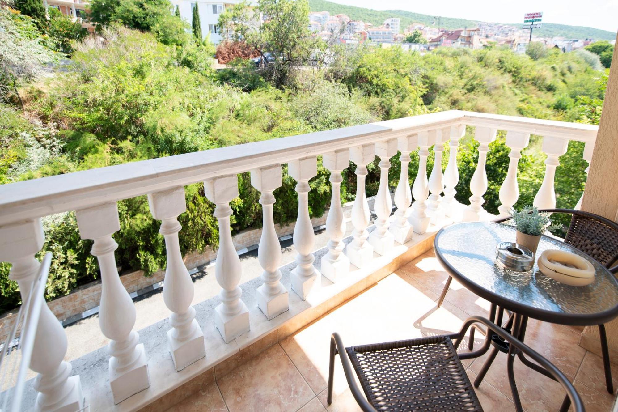 Sveti Vlas Apartments Extérieur photo