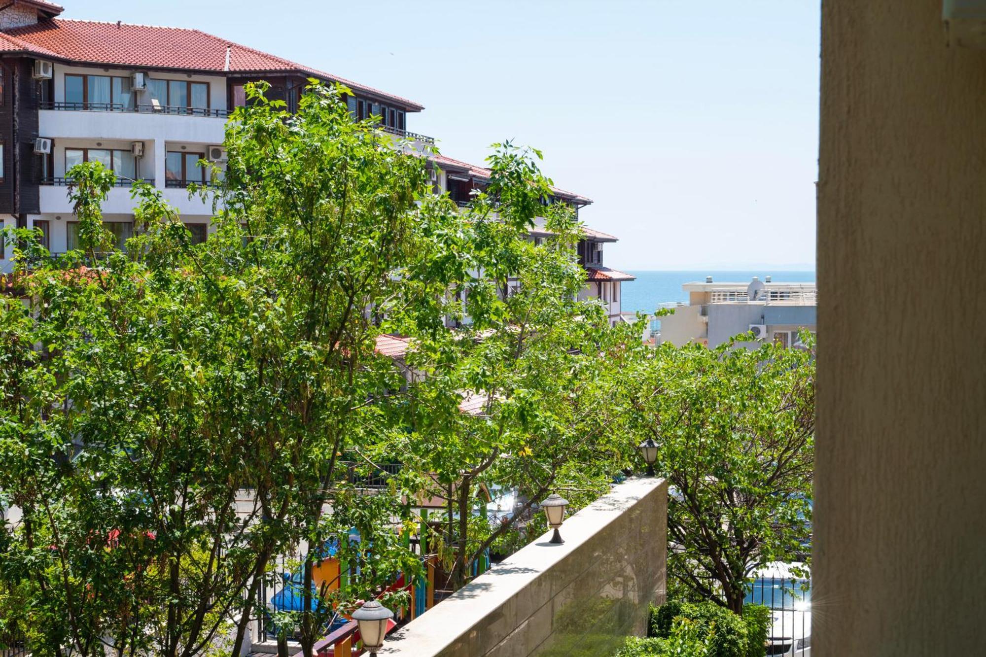 Sveti Vlas Apartments Extérieur photo