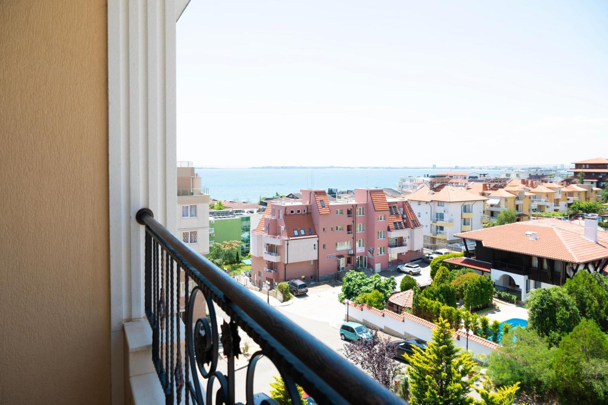 Sveti Vlas Apartments Extérieur photo