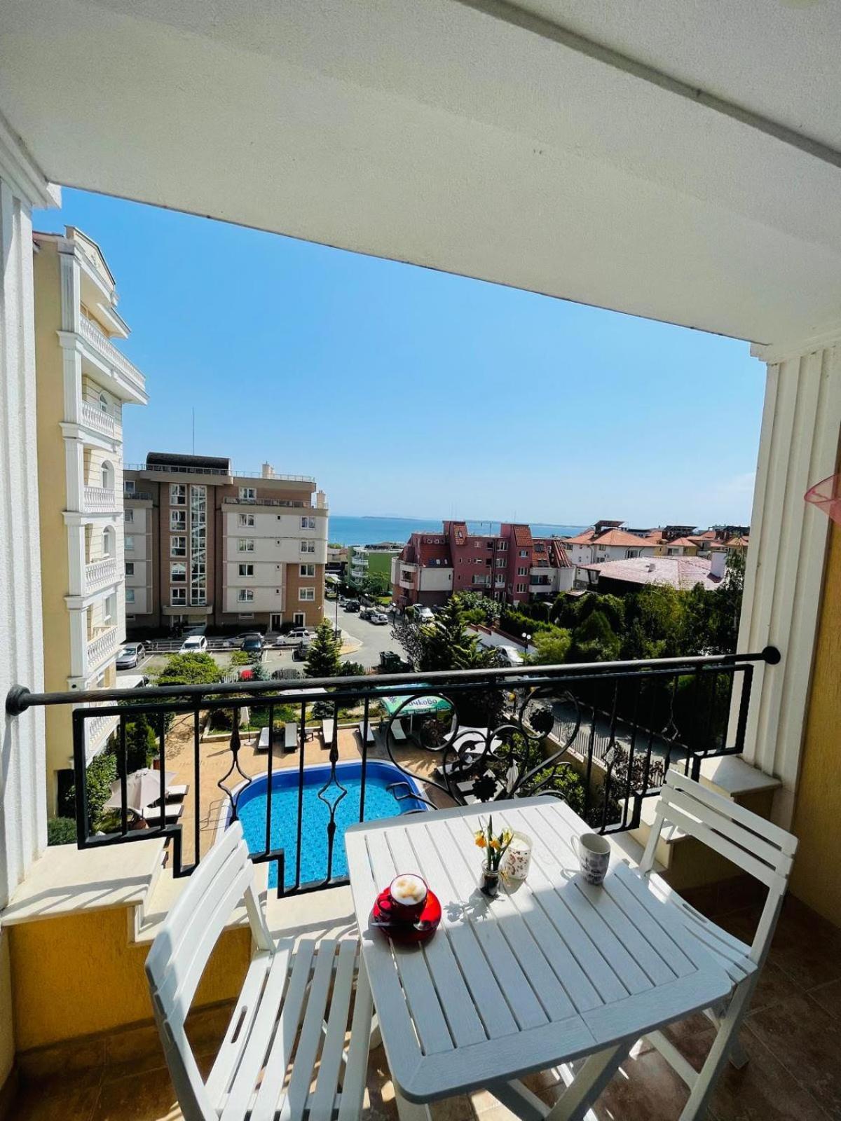 Sveti Vlas Apartments Extérieur photo